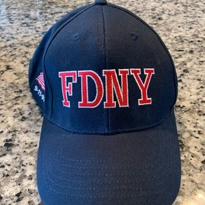 FDNY issued ballcap
